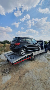 Tractari auto, asistenta rutiera, transport auto RAR Accident